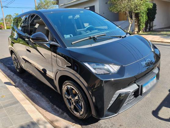 BYD DOLPHIN MINI 38 KW ELÉTRICO 5L